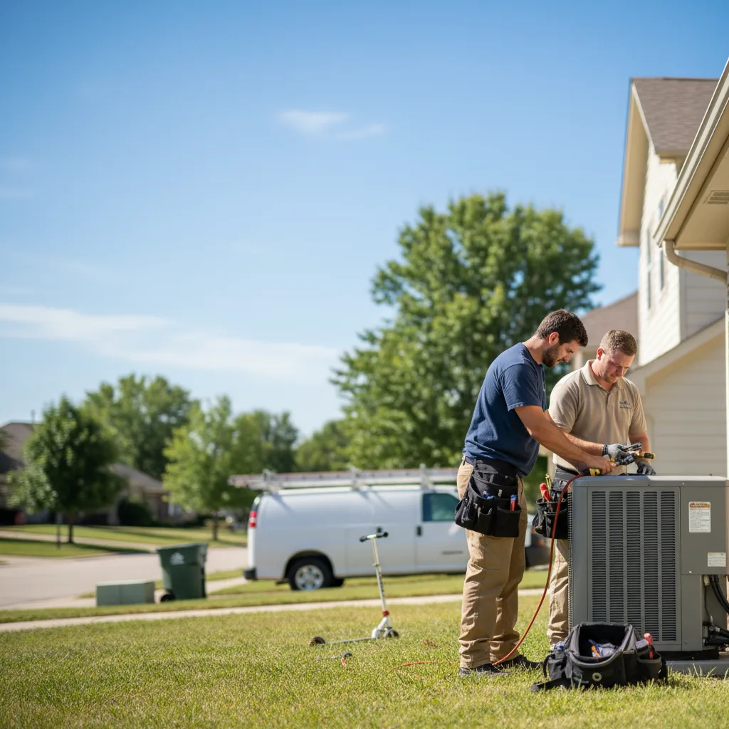 AC Repair in Lindenwold
